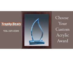 Custom Acrylic Award | free-classifieds-usa.com - 1
