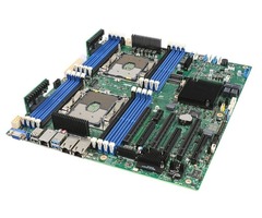 Intel S2600STBR C624 Socket-P DDR4 SDRAM SSI EEB Motherboard | free-classifieds-usa.com - 1
