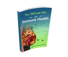 The DeFlame Diet for Immune Health | Dr. David Seaman | free-classifieds-usa.com - 2