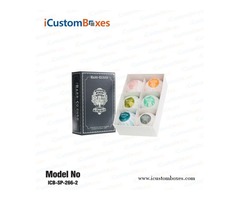 Get packaging for bath bomb boxes at ICustomBoxes | free-classifieds-usa.com - 2