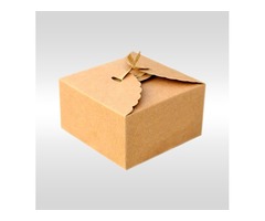 Kraft Cake Boxes with Handle | free-classifieds-usa.com - 1