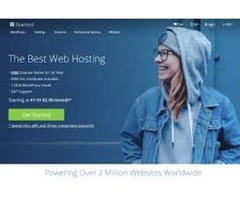Bluehost Hosting | free-classifieds-usa.com - 1