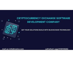 Cryptocurrency Exchange Software Development Company | free-classifieds-usa.com - 1