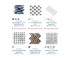 modern marble mosaic for floor tiles ,wall tiles in USA | free-classifieds-usa.com - 1