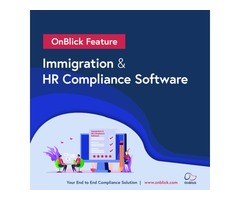 Immigration Case Management & Compliance Software | OnBlick | free-classifieds-usa.com - 1