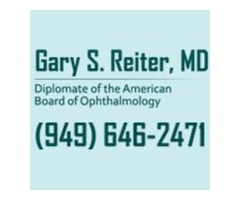 Dr. Gary S. Reiter Blog - Newport Beach, CA Ophthalmologist | Cataract Surgery Specialist | free-classifieds-usa.com - 1