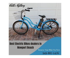 Best Electric Bikes Dealer In Newport Beach | free-classifieds-usa.com - 1