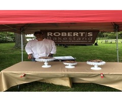 Roberts Bake stand | free-classifieds-usa.com - 1
