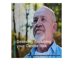 Detoxing reducing your cancer risk | Full body thermography Great neck - Dr. Kristine Blanche | free-classifieds-usa.com - 1