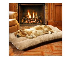 Large Pet Bed Mattress Dog Cushion Pillow Mat Washable Soft Winter Warm Blanket | free-classifieds-usa.com - 3