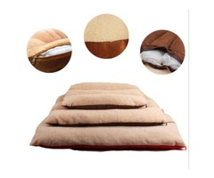 Large Pet Bed Mattress Dog Cushion Pillow Mat Washable Soft Winter Warm Blanket | free-classifieds-usa.com - 4