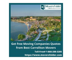 Get free Moving Companies Quotes from Best Carrollton Movers | free-classifieds-usa.com - 1