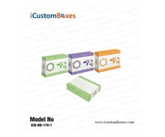 Win 100% Genuine Soap Packaging Boxes at iCustomBoxes   | free-classifieds-usa.com - 1