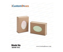 Win 100% Genuine Soap Packaging Boxes at iCustomBoxes   | free-classifieds-usa.com - 2
