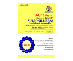 Diabetes Book 3.1- Sulfonylureas. 1st generation medicine | free-classifieds-usa.com - 3