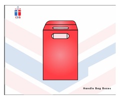 Handle Bag Shape Box | free-classifieds-usa.com - 1