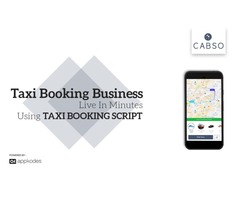Build an amazing online taxi booking platform | free-classifieds-usa.com - 1