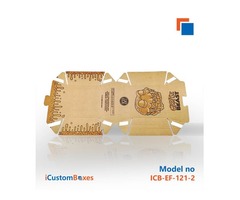  Custom Hot Dog Packaging Boxes with Free Shipping at iCustomBoxes | free-classifieds-usa.com - 1