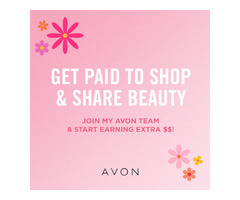 Start Your AVON Membership For FREE, $5 -or- $30 | free-classifieds-usa.com - 1