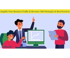 Amplify Your Business Traffic & Revenue: SEO Strategies & Best Practices | free-classifieds-usa.com - 1