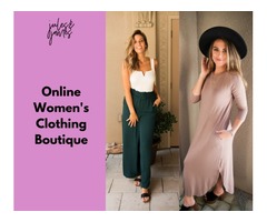Voted Best Online Women's Clothing Boutique of Georgia | Jules & James Boutique | free-classifieds-usa.com - 1