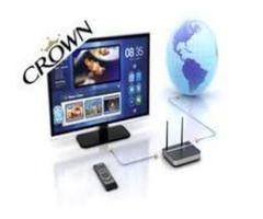 Crown Panel IPTV Reseller | free-classifieds-usa.com - 1