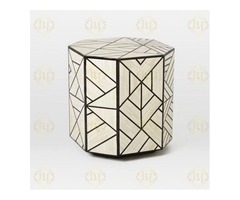 Buy End Table Online at Luxury Handicrafts in Low Price | free-classifieds-usa.com - 2
