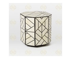 Buy End Table Online at Luxury Handicrafts in Low Price | free-classifieds-usa.com - 3