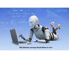 Why Machine Learning Should Matter to You? | free-classifieds-usa.com - 1