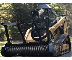 Service of environmentally friendly forestry mulching | free-classifieds-usa.com - 1