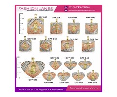 Newest Range of Gold Plated Pendants! | free-classifieds-usa.com - 1