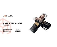 Get Custom Hair extension packaging for your Loved Ones | free-classifieds-usa.com - 2