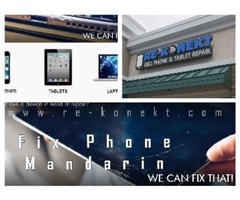 Re-konekt – Providing a Wide Range of Services to Fix Phone Mandarin | free-classifieds-usa.com - 1