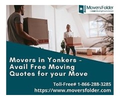 Movers in Yonkers - Avail Free Moving Quotes for your Move | free-classifieds-usa.com - 1