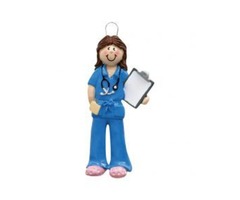 Nurse Christmas Ornament | free-classifieds-usa.com - 1