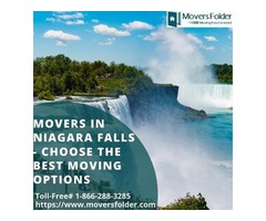 Movers in Niagara Falls - Choose the Best Moving Options | free-classifieds-usa.com - 1