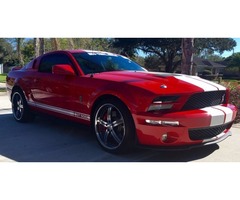 2007 Ford Mustang Shelby GT500 | free-classifieds-usa.com - 1