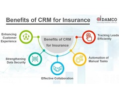 Best CRM for Insurance Agents, Brokers and Carriers | free-classifieds-usa.com - 1