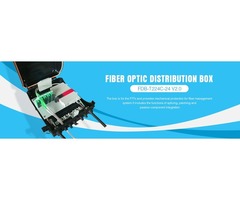 Fiber Optic Floor Distribution Box For Cable Management  | free-classifieds-usa.com - 1