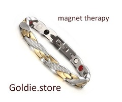 Twisted Healthy Magnet Bracelet for Women | free-classifieds-usa.com - 1