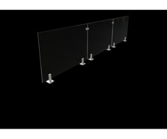 Get the Wide Range of Interior Frameless Glass Railing System | free-classifieds-usa.com - 1