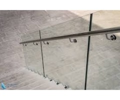 Get the Wide Range of Interior Frameless Glass Railing System | free-classifieds-usa.com - 2