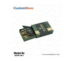  Custom Pre Roll Joint Packaging with Free Shipping at iCustomBoxes | free-classifieds-usa.com - 3