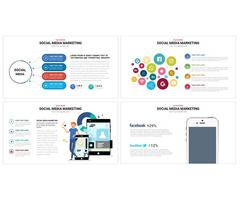  Social Media Infographic Templates For Download | Slideheap | free-classifieds-usa.com - 1