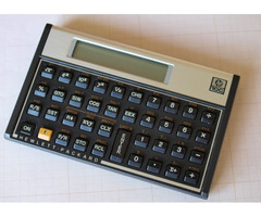 wanted: Hewlett Packard calculators HP 10c, HP 55, HP 65, HP 71b | free-classifieds-usa.com - 2