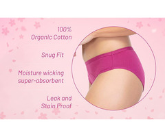 Irotica Nurshing Bra and Womens Underwear, Menstrual Period Underwear, Leakproof for Women Girls  | free-classifieds-usa.com - 3
