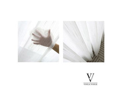Buy Sheer Curtains White Only at Voila Voile | free-classifieds-usa.com - 2