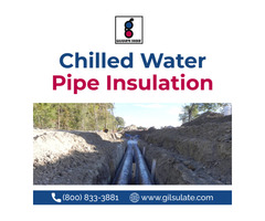 Chilled Water Pipe Insulation | free-classifieds-usa.com - 1