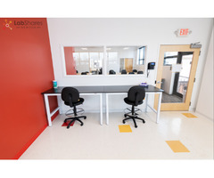 LabShares - Cambridge Lab Space Alternative for Biotech Startups | free-classifieds-usa.com - 4