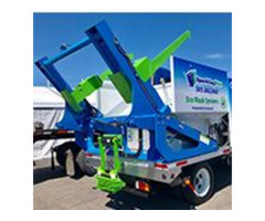 Commercial Dumpster Cleaning Truck | free-classifieds-usa.com - 1